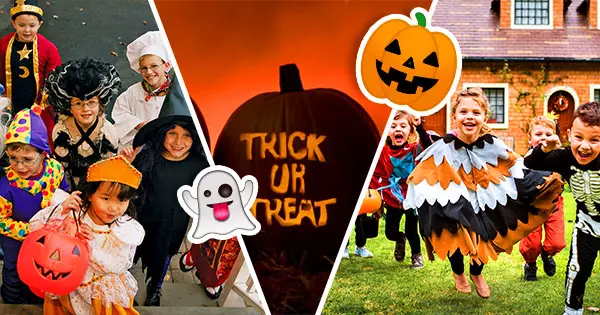 Unfortunately, Only 8% Of The Population Is Familiar Enough With Halloween History To Pass This Pop Quiz.