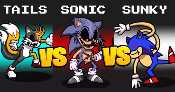 Sonic, Tails Or Sunky, Which Evil Mod In Among Us Defines Your Dark Side?