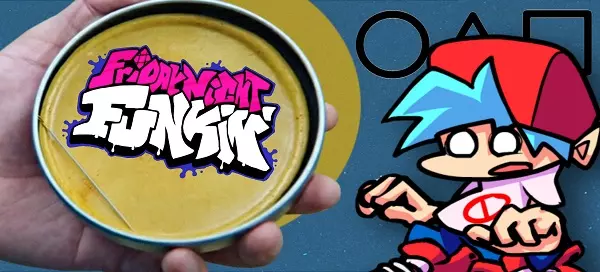 Pick a Dalgona Figure To Get Your Percentage of Victory Against Squid Game Workers in FNF