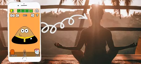 If Your Pou Were a Reflection of Your Soul, Then How Does it Look Like?