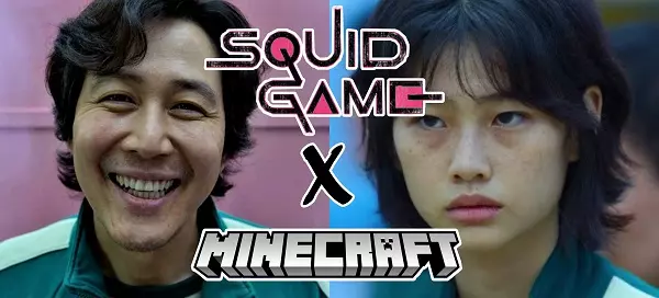 Are You Like Seong or Kang in Minecraft Squid Game? The Challenge You Choose Will Reveal