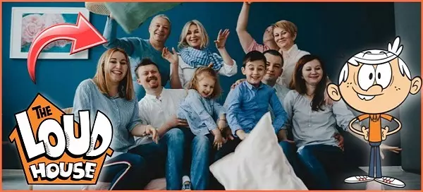 Every Family Has A Role, And These Loud House Characters Will Predict Yours