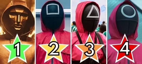 What Rank Would You Have If You Worked In The Squid Game?