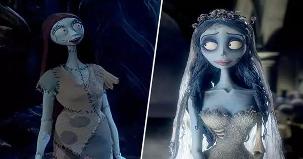 Based On The Halloween And Christmas Songs You Choose, You're Emily From "Corpse Bride" Or Sally From "Nightmare Before Christmas"?