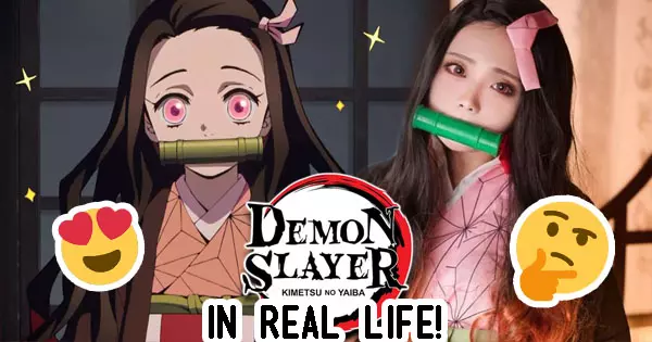 Will You Be Attracted To These Demon Slayers Characters In Real Life Image?