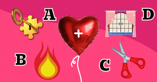 Do You Have A Problematic Personality? Tap A Symbol And Find Out