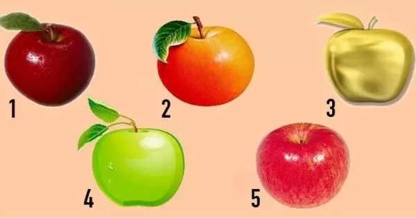 Changes Are Happening! Pick An Apple And See What Are Yours!
