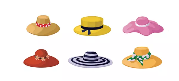 Which Hat Did You See At First Sight? Your Choices Will Reveal Your Unknown Personality Weaknesses
