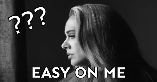 Can You Complete The Lyrics To Adele's Hit "Easy On Me"? We Certainly Won't Go Easy On You!