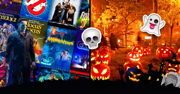 Pick Some Halloween Movies And We'll Recommend What Your Halloween Adventure Should Be!