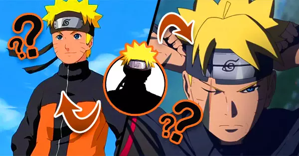 Can You Guess The Anime Character By Its Hair?