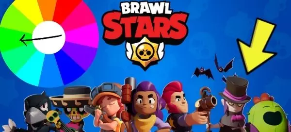 Pick a Color and We Will Tell You Which Brawl Stars Character You Are