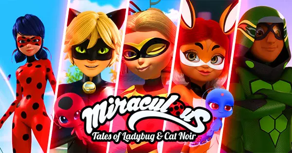 Which New Miraculous Holder Are You In The Miraculous Ladybug (Updated For Season 4!)