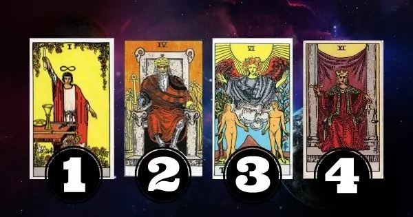 O Que T&ecirc;m As Cartas De Tarot A Dizer Sobre O Seu Passado, Presente e Futuro?