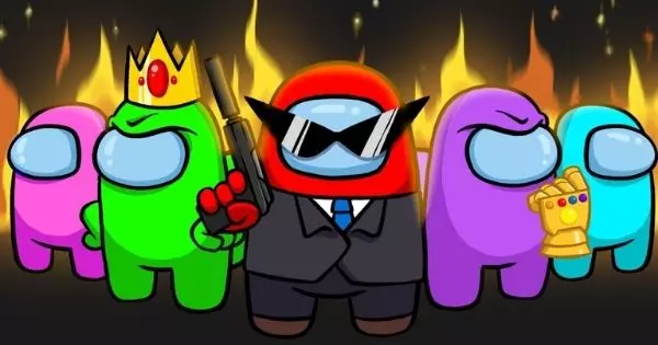 N&oacute;s Sabemos Qual Personagem De Desenho Animado no Among Us Combina Com A Sua Personalidade Disfar&ccedil;ada!