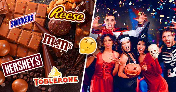 We'll Guess Your Favorite Candy Bar Based On What You Did On Halloween!