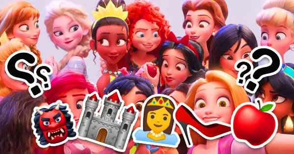 Can You Guess Which Disney Character This Is By Emoji?