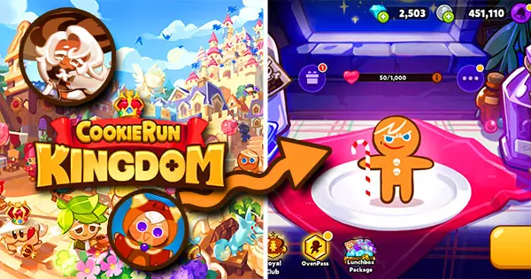 Which Cookie Character In Cookie Run: Kingdom Are You?