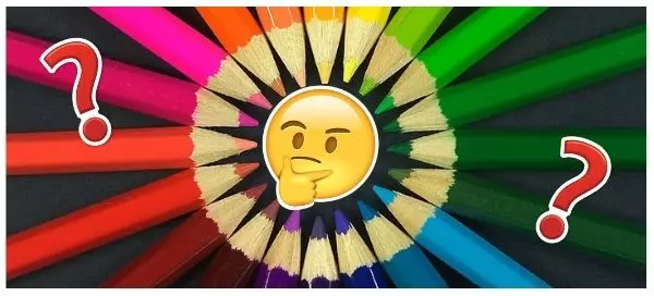 The Colors You Choose In This Simple Test Will Reveal A Secret Truth About You