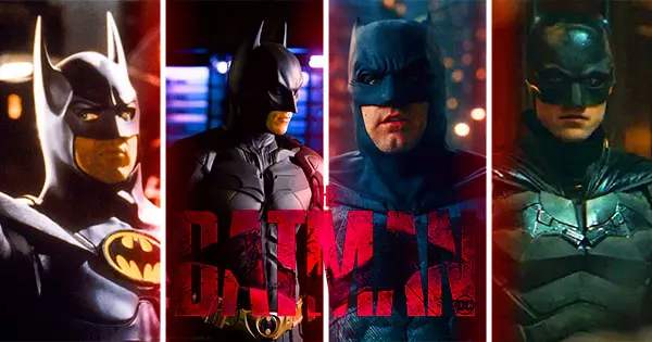 Take This Quiz To Find Out Which Version Of Batman Are You!