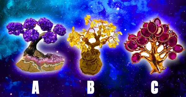 Touch Your Gemstone Tree And Reveal What You Should Watch Out Recently!