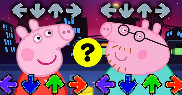 [Peppa FNF] Which Peppa Pig Character In Friday Night Funkin Are You Most Like?