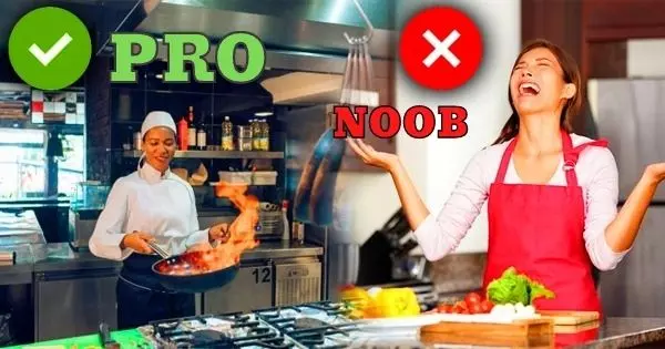 Are Your A Cooking Expert Or Noob? Take This Kitchen Hacks Quiz To Prove It