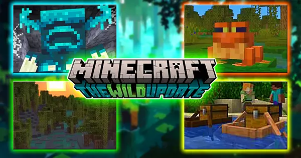 Vamos Ver Qual Dos Novos Mobs do Minecraft 1.19 Voc&ecirc; Se Baseia Com Base No Bloco Sculk Que Voc&ecirc; Escolher!