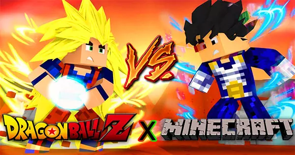 Which Dragon Ball Character Would You Be In Minecraft?