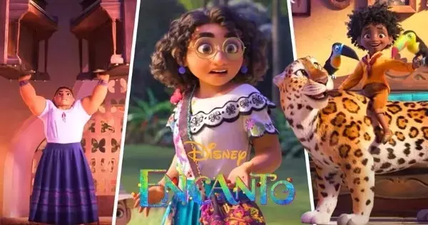 &iquest;Qu&eacute; personaje de Encanto eres?