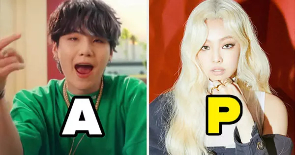 Your K-Pop Playlist Will Reveal Your Soulmate's First Initial?