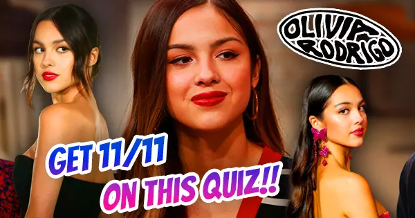 On This Sour Quiz, Only A Devoted Olivia Rodrigo Lover Can Get 11/11.