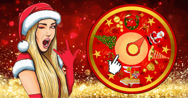 Spin The Wheel To Plan A Special Christmas Party And Take A Peek At Your 2023