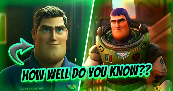How Well Do You Know Buzz Lightyear? Let's Find Out!