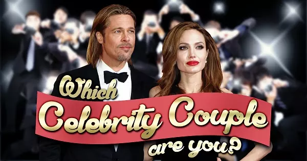 Which Celebrity Couple Are You?