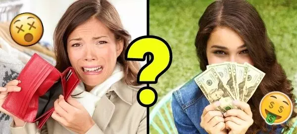 How Good Are You with Your Money?