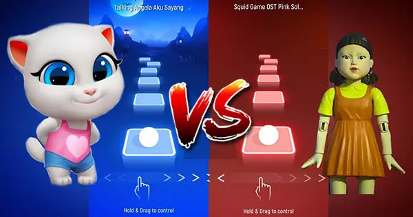&lsquo;Only Choose One&rsquo; From This EDM Rush Game To Reveal Your Fave Type Of Music