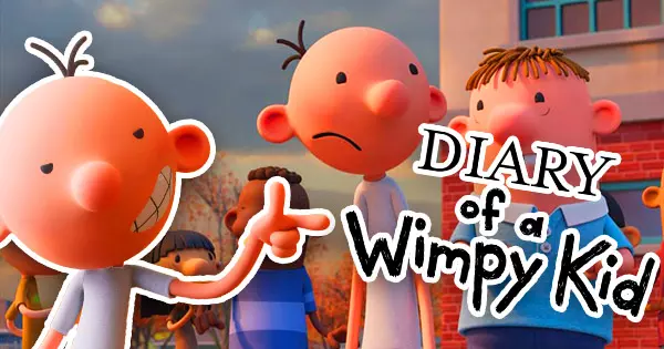 Which Character Are You In Diary Of A Wimpy Kid?