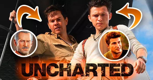 Which Character In The UNCHARTED Movie Are You?