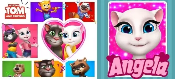 Which Talking Tom And Friends Character Would Be Your Best Friend?