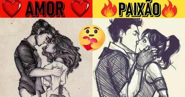 Tenho Um Relacionamento De Amor, Paix&atilde;o Ou Fracasso? 100% Revelado Neste Quiz De 60 Segundos!