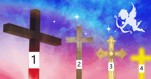 Pick Your Birth Cross To See What God's Plan For You