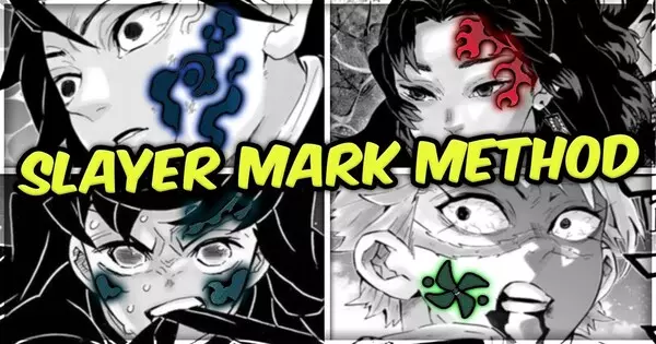 Whose Demon Slayer Mark Is Most Similar To Yours?