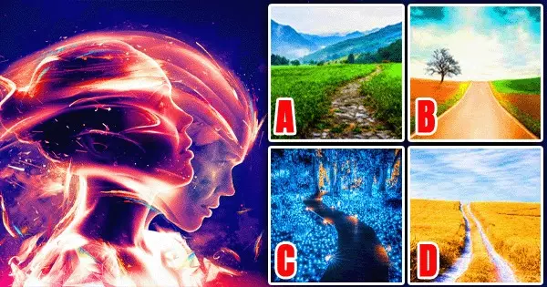 Onde Sua Alma Encontra A Sa&iacute;da? Escolha Um Caminho Para Descobrir.