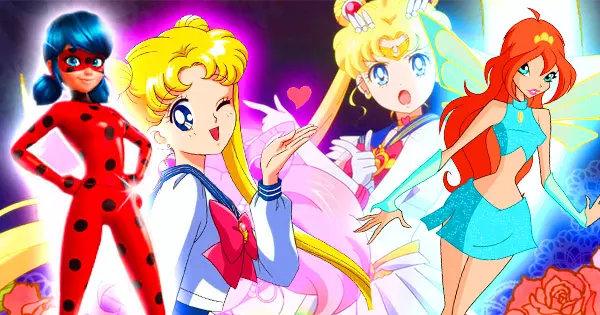 Take This Quiz Because It Can Reveal What Is Your Magical Transformation Style!