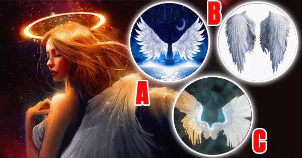 A Asa Angelical Que Mais Te Atrai Revelar&aacute; Seu Profundo Desejo de Vida