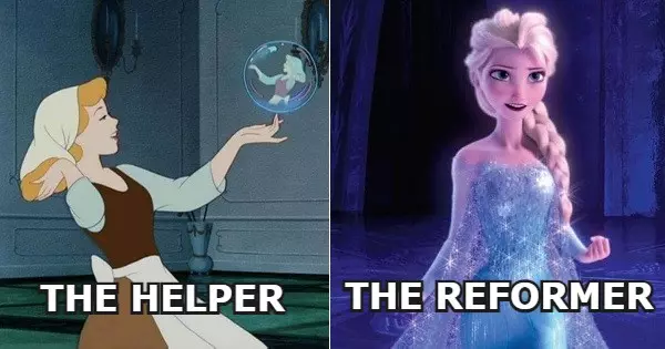 Every Disney Princess Represents A Personality Type - Which One's Yours?