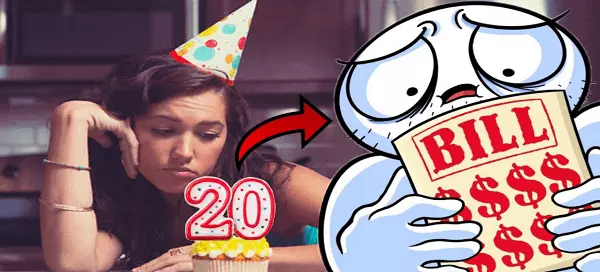 &iquest;C&oacute;mo ser&aacute; el principio de tus veintes? Responde estas preguntas para saber lo que te espera