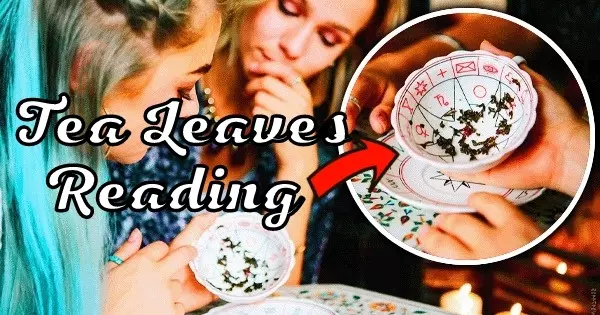 Tea Leaves Reading | Let's Reveal Your Future By Taking A Cup Of Testname's Magical Tea!