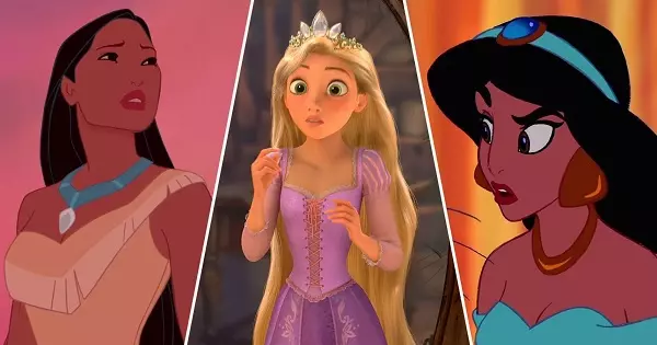 Who's Your Disney Princess Soulmate?